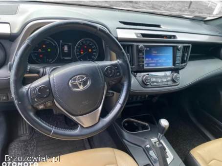 Toyota RAV4 Hybrid Selection 2017