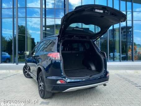 Toyota RAV4 Hybrid Selection 2017