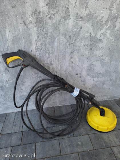 Pistolet do mycia kostki brukowej 150zl