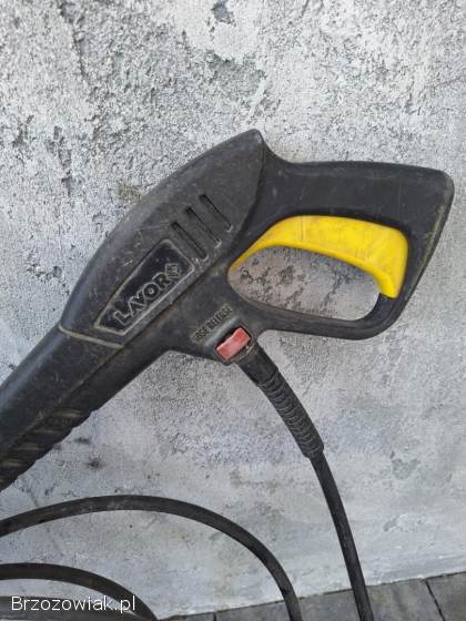Pistolet do mycia kostki brukowej 150zl