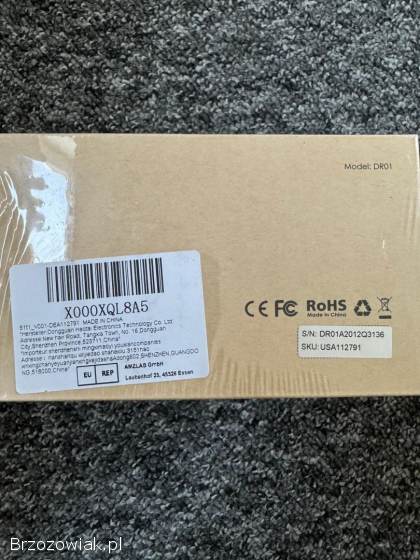Wideorejestrator AUKEY DR01