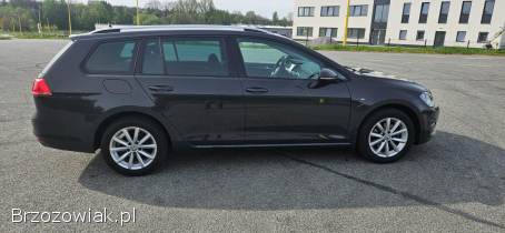 Volkswagen Golf Lounge 2015