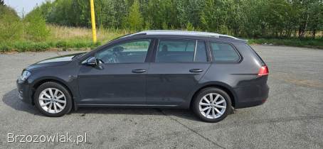 Volkswagen Golf Lounge 2015