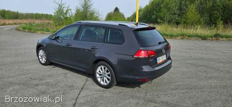 Volkswagen Golf Lounge 2015