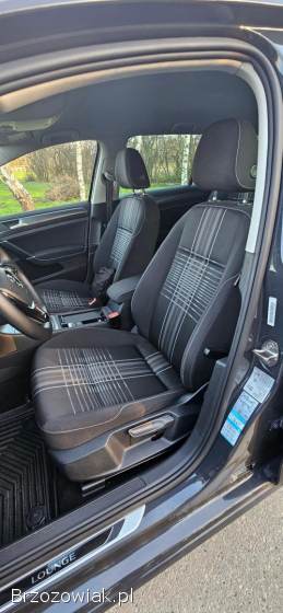 Volkswagen Golf Lounge 2015