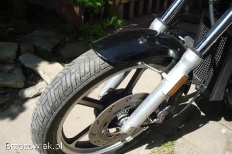 Honda VT Vt 1986