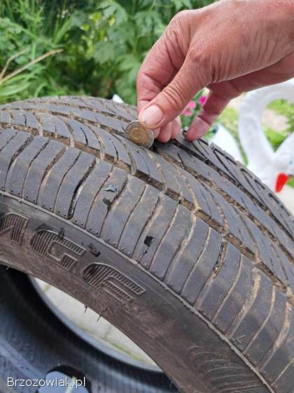 Opony letnie 195/65 R15 -  4 sztuki