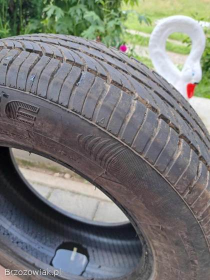 Opony letnie 195/65 R15 -  4 sztuki