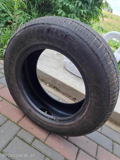 Opony letnie 195/65 R15 -  4 sztuki