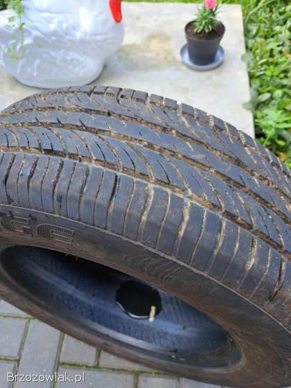 Opony letnie 195/65 R15 -  4 sztuki