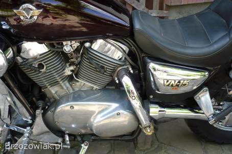 Kawasaki VN Vulkan 1993