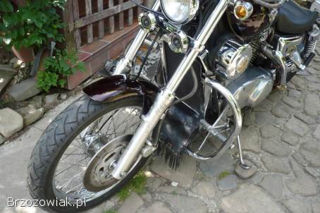 Kawasaki VN Vulkan 1993