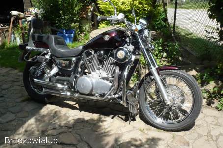 Kawasaki VN Vulkan 1993