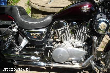 Kawasaki VN Vulkan 1993