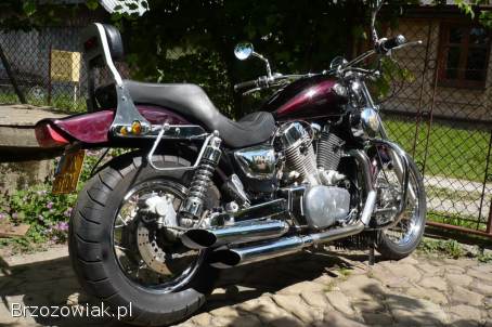 Kawasaki VN Vulkan 1993