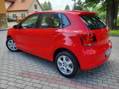 Volkswagen Polo 2009