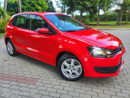 Volkswagen Polo 2009