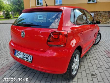 Volkswagen Polo 2009