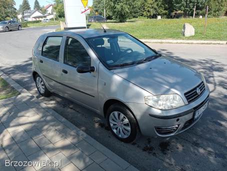 Fiat Punto 2 2004