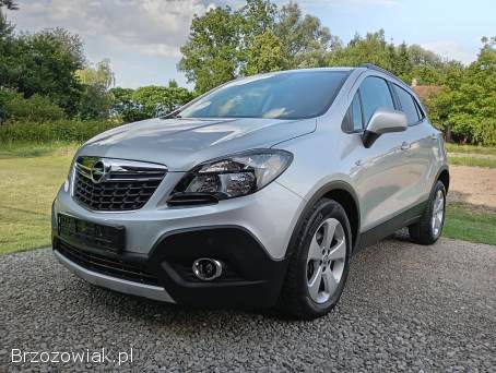 Opel Mokka 1.  4 B AUTOMAT 2016