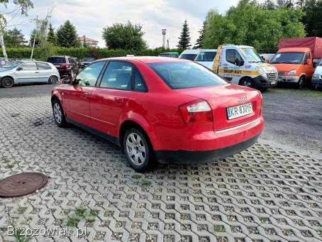 Audi A4 1.  9TDI 101km 03r 2003