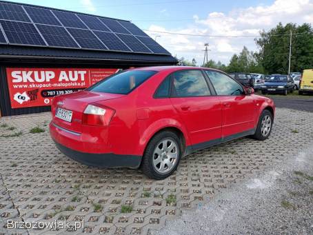 Audi A4 1.  9TDI 101km 03r 2003