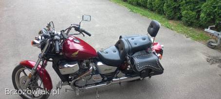 Honda Shadow 1986