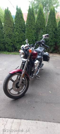 Honda Shadow 1986