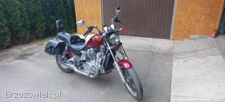 Honda Shadow 1986