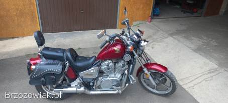 Honda Shadow 1986