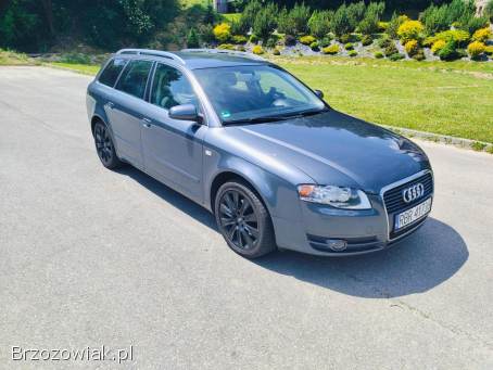 Audi A4 B7 2006