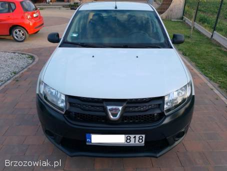 Dacia Sandero 2 2014