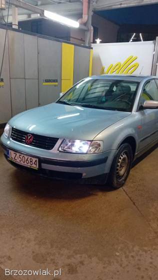 Volkswagen Passat B5 1998