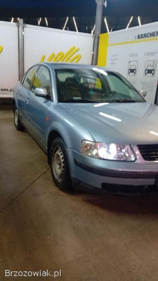 Volkswagen Passat B5 1998