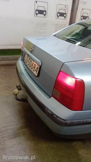 Volkswagen Passat B5 1998