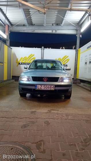 Volkswagen Passat B5 1998