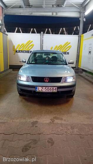 Volkswagen Passat B5 1998