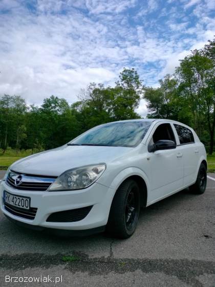 Opel Astra H 2009