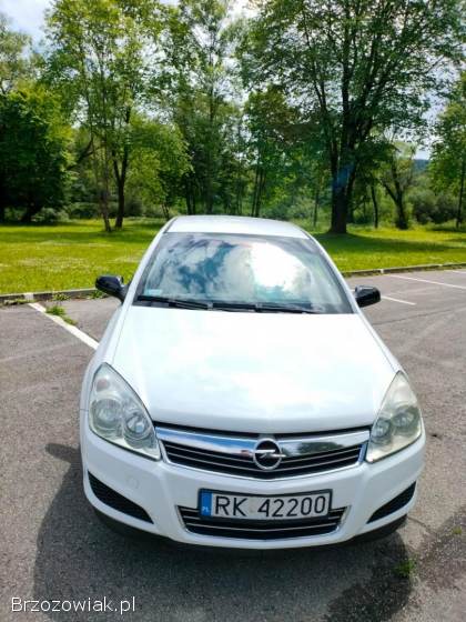 Opel Astra H 2009