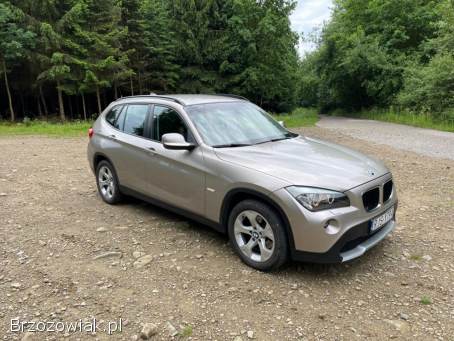BMW X1 2011