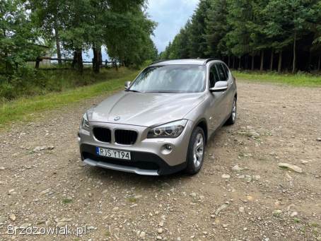 BMW X1 2011