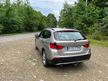 BMW X1 2011