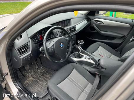 BMW X1 2011