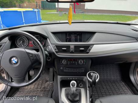 BMW X1 2011
