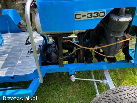 Traktor ciągnik sam 126 żuk ursus