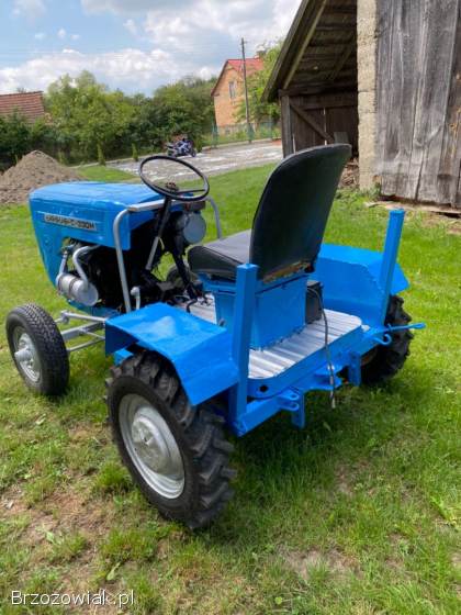 Traktor ciągnik sam 126 żuk ursus