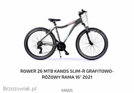 Nowe aluminiowe rowery 27.  5 cal.  Płatność gotówką.  Zapraszam.