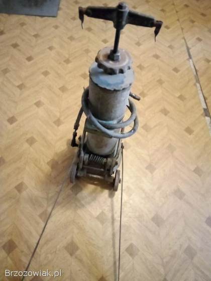 Sprzedam tawotnicę nożną