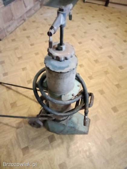 Sprzedam tawotnicę nożną