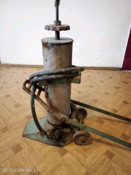 Sprzedam tawotnicę nożną